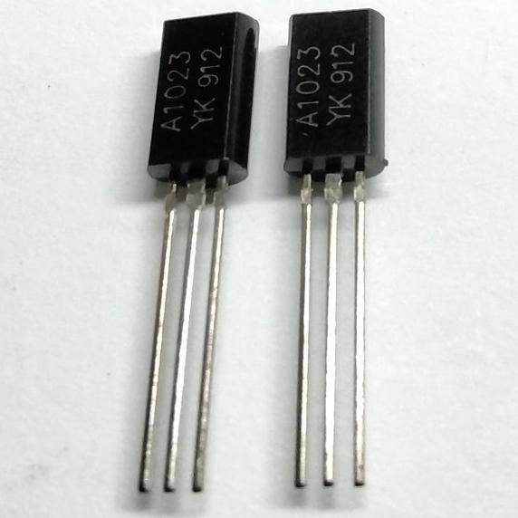 TRANSISTOR A1023 A 1023