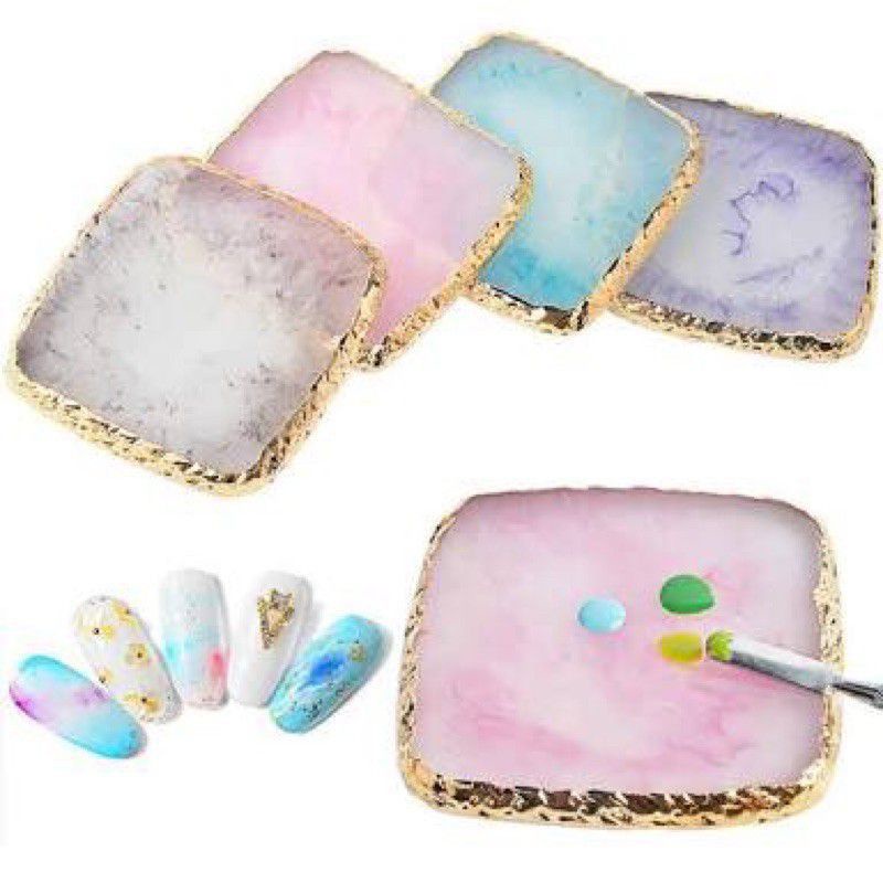 

palette display nailart palet lukis kuku nailart paltte resin