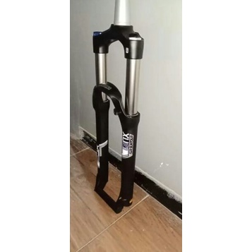 Fork Suntour XCR 32 Air Taper Ukuran 27.5 Travel 120 mm