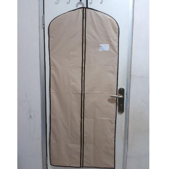 Terbaru Cover Gaun/Cover Baju Gamis/Sarung Baju Weding