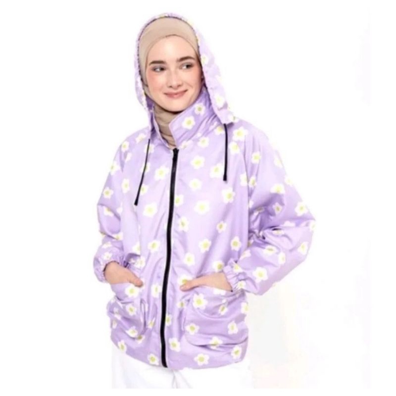 Jacket Nadjani x syahnaz