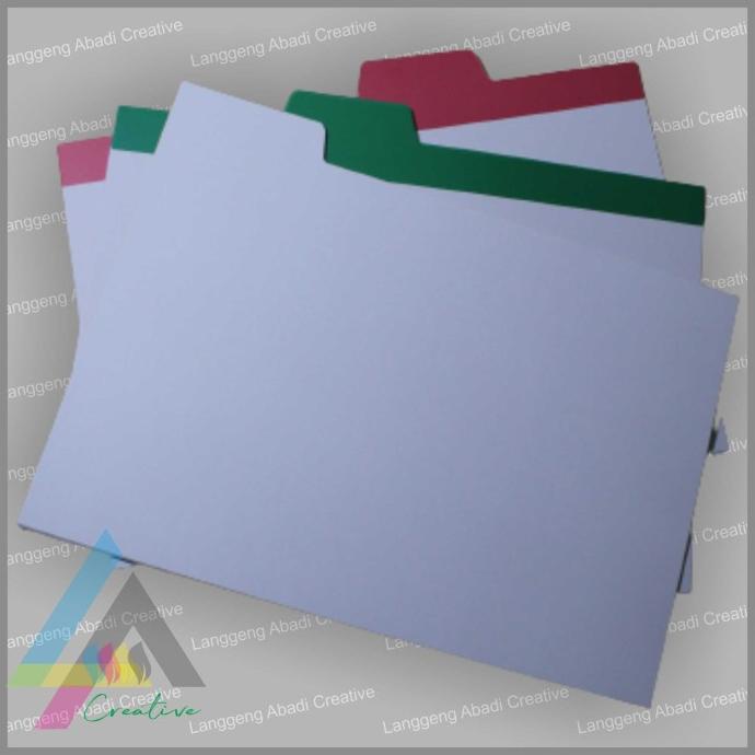 

Best Seller Sekat Arsip Guide Sekat Arsip Dokumen Peralatan Kearsipan Limited Edition