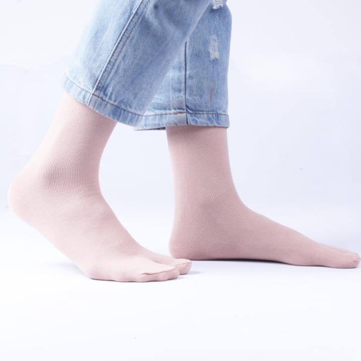 COD - 1 Lusin 12psg Soka Kaos Kaki Basic Jempol Lusinan .,