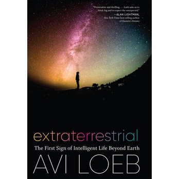 

Extraterrestrial: The First Sign of Intelligent Life Beyond Earth