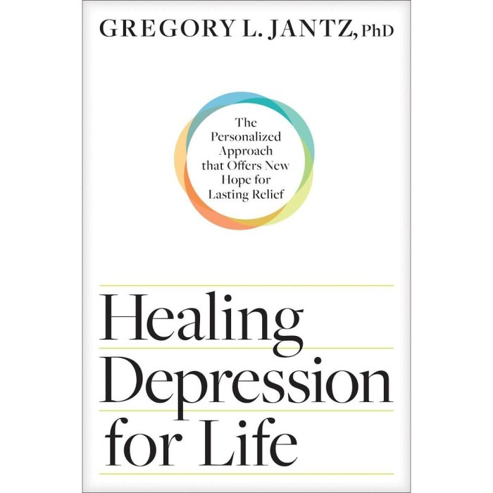 

Healing Depression for Life