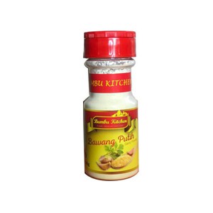 

BUMBU KITCHEN BAWANG PUTIH BUBUK BTL 60g