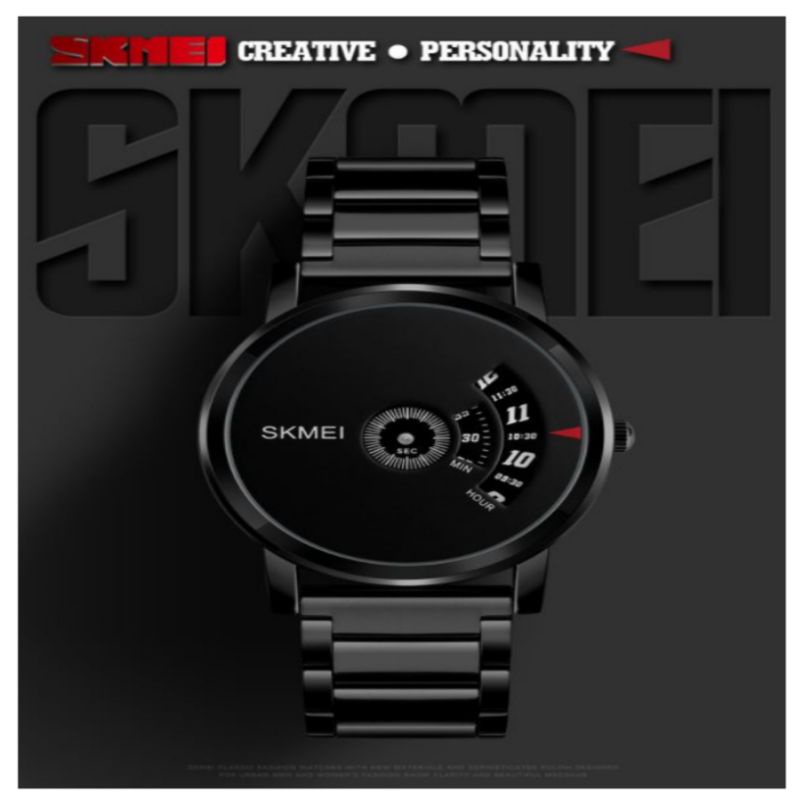 Jam Tangan Pria Dewasa Anti Air Original / Jam Tangan Pria Original Tahan Air Asli - 1260