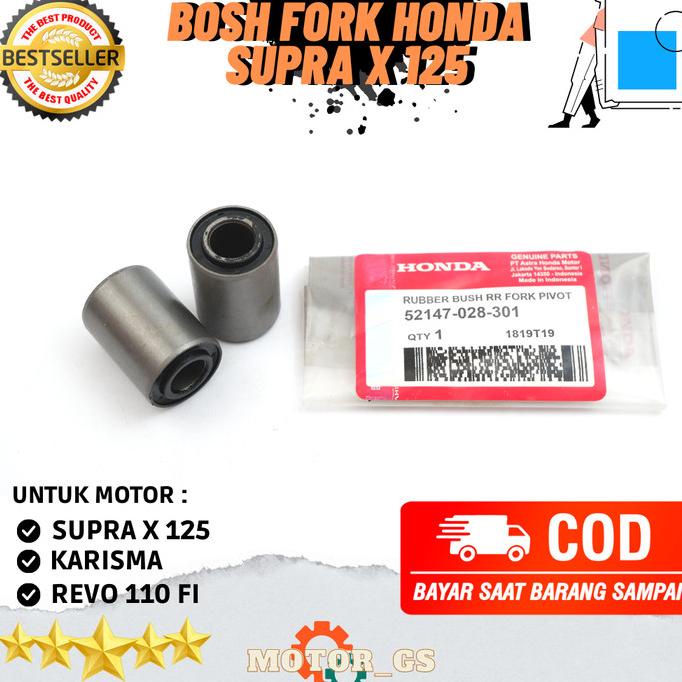 Bos Fork Karisma Supra X 125 52147028301 Grosir