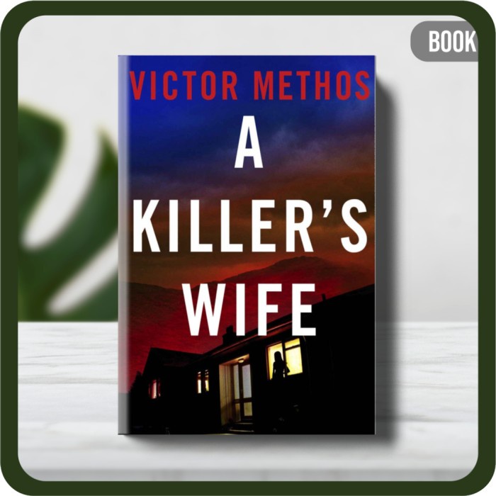 

Buku - A Killer’s Wife by Methos Victor