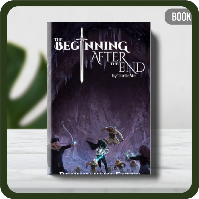

Buku - The Beginning After the End Book 3 Beckoning Fates by TurtleMe