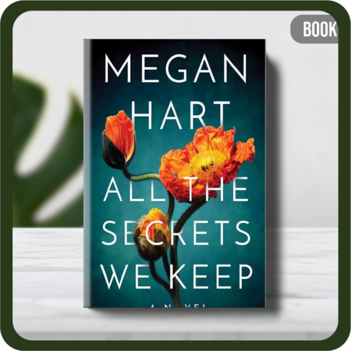

Buku - Hart Megan All the Secrets We Keep