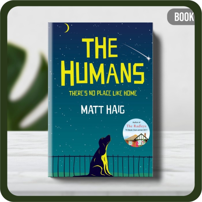 

Buku - The Humans by Haig Matt