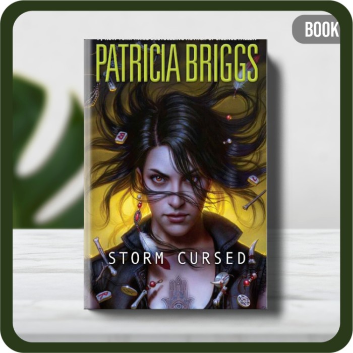 

Buku - Storm Cursed by Patricia Briggs