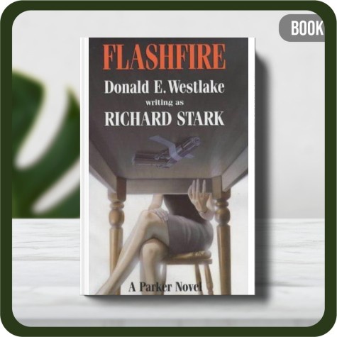 

Buku - Richard Stark Flashfire
