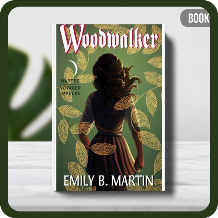 

Buku - Woodwalker by Martin Emily B.