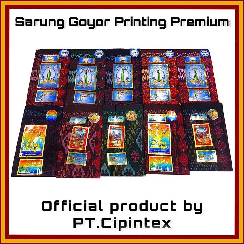 Hot Sale Sarung Goyor Printing Super- Sarung Printing  - Sarung Goyor Printing - Goyor Printing Supe