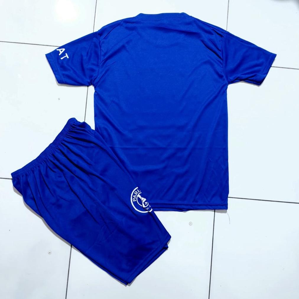 COD baju bola anak laki laki baju kaos setelan bola anak psg ~