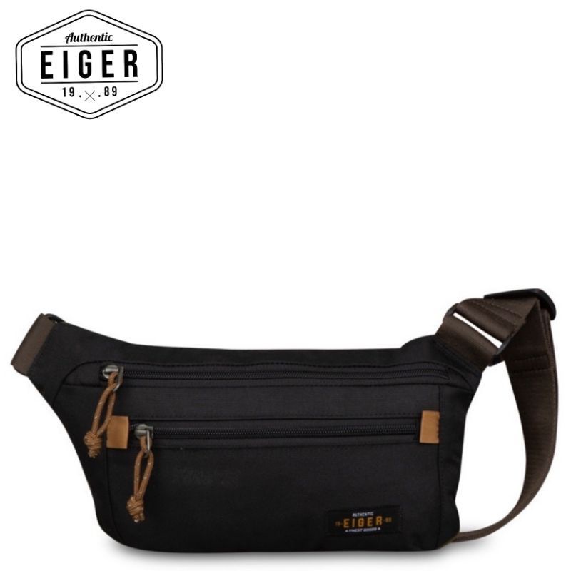 EIGER1989 X PORTEGE CONCEAL SLINGBAG