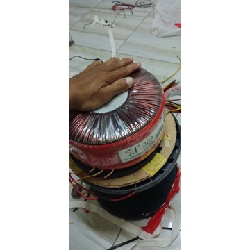 trafo 30A Balap Ct 65