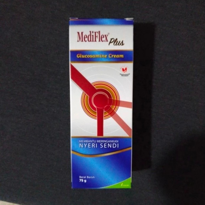 mediflex glucosamine cream 75 gr