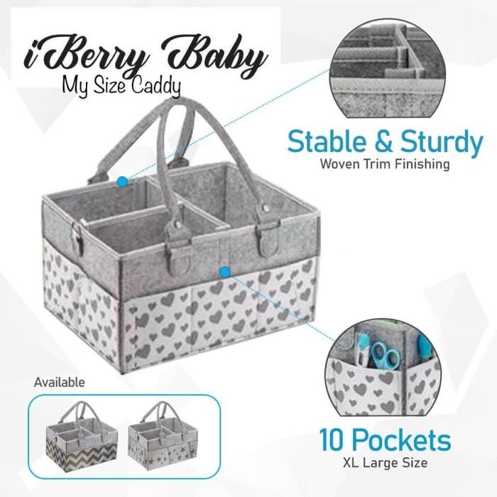 Iberry Caddy Bag