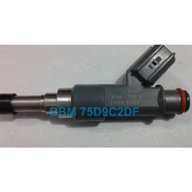 Nozzle Injector Fuel Toyota Innova Bensin