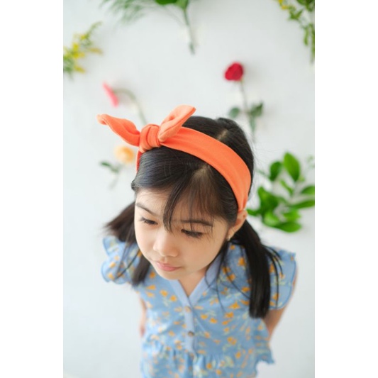 BOHOPANNA Boho Panna Bunny Bandana - Pita Bayi