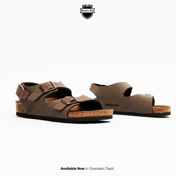 Sepatu Sandal Anak BIRKENSTOCK ROMA KIDS 233071 ORIGINAL
