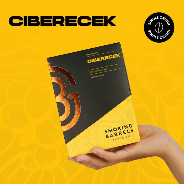 

Java Malabar Ciberecek (Arabica Specialty Coffee)