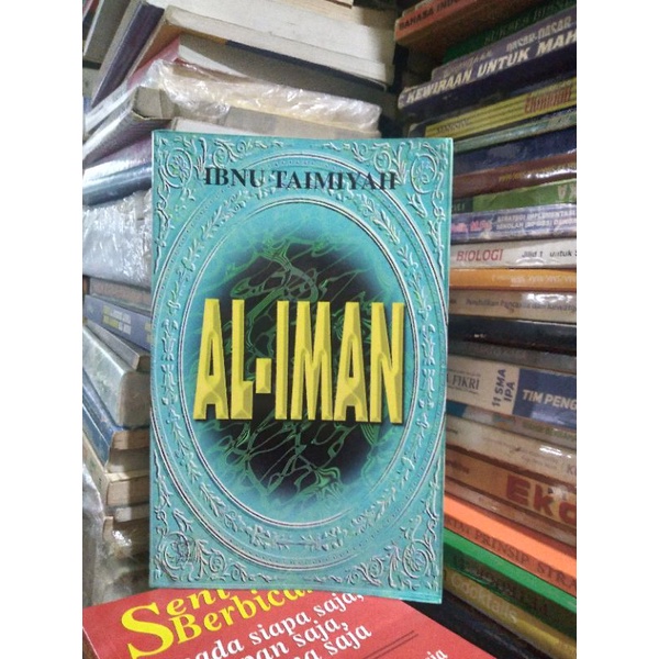 AL-IMAN IBNU TAIMIYAH