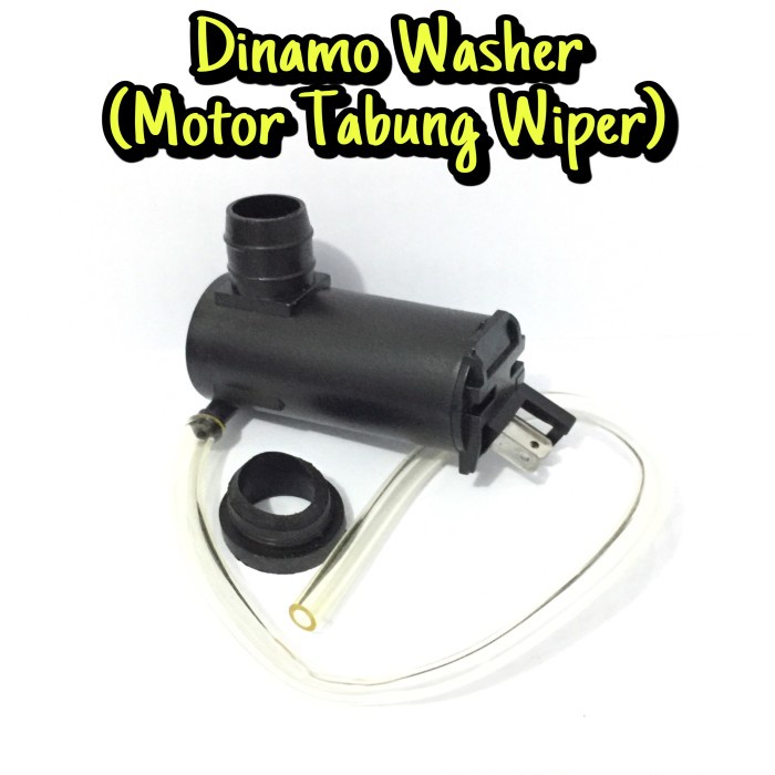 FREE ONGKIR MOTOR / DINAMO WASHER SEMPROTAN AIR WIPER SUZUKI CARRY FUTURA KATANA FREE ONGKIR