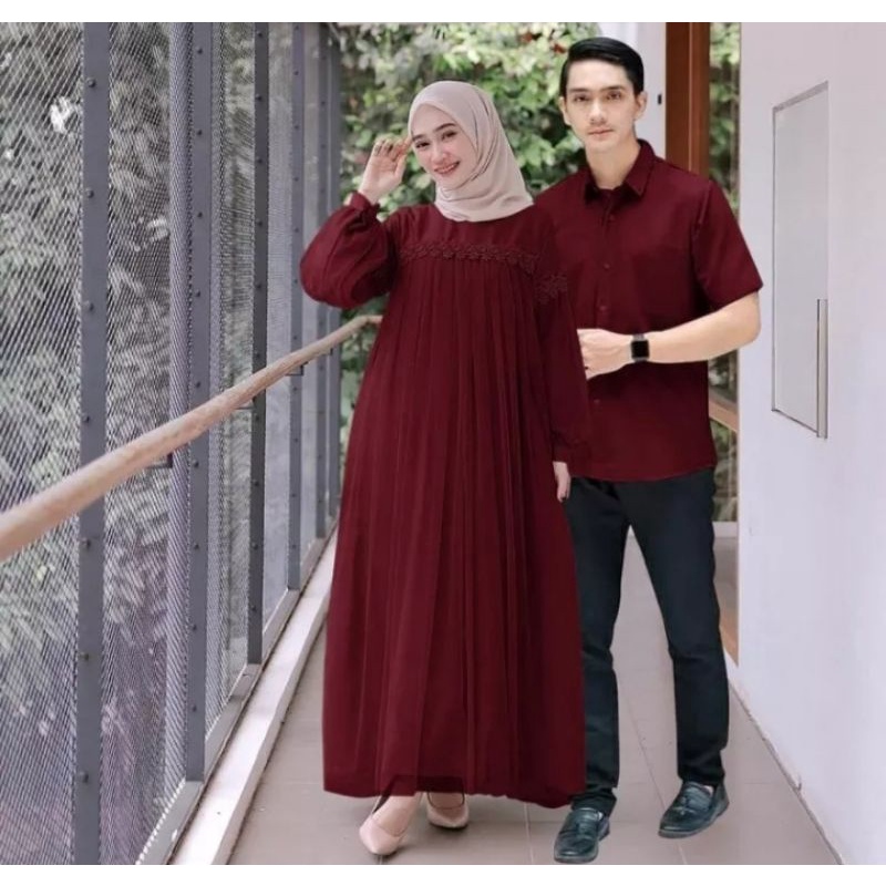 GAMIS NURAINI