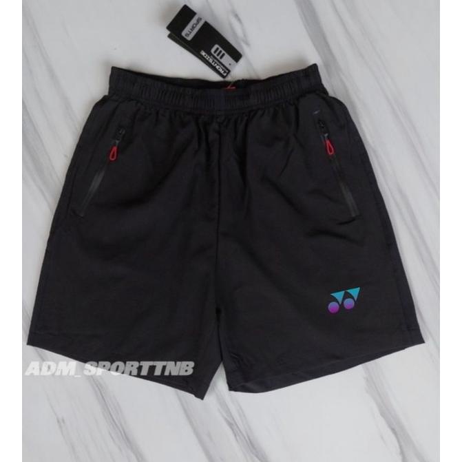 Hot - celana pendek olahraga  parasut impor / celana olahraga jogging running fitnes / celana olahra