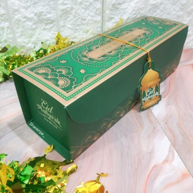 

Hampers Box Kotak Packaging Hampers Kue Bolu Souvenir Lebaran Idul Fitri Eid21 Berkualitas