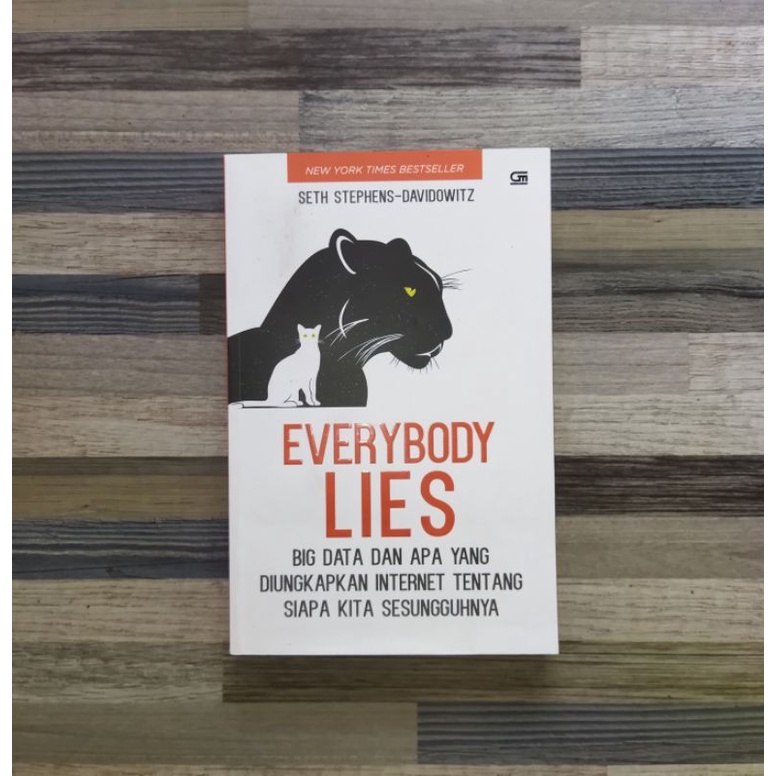 EVERYBODY LIES