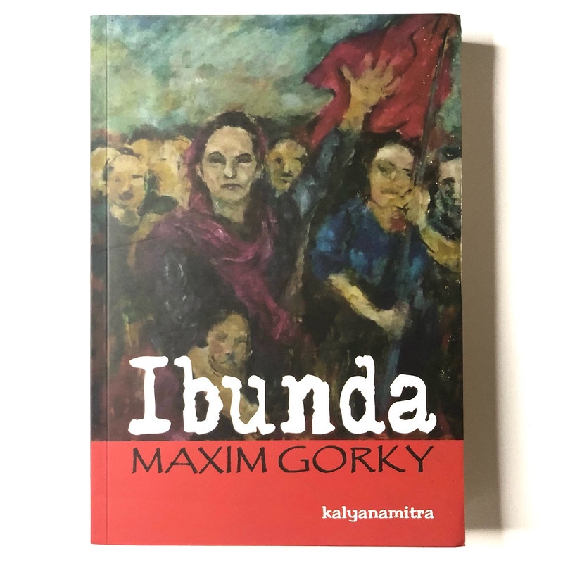 [Buku Preloved Indonesia] Ibunda - Maxim Gorky