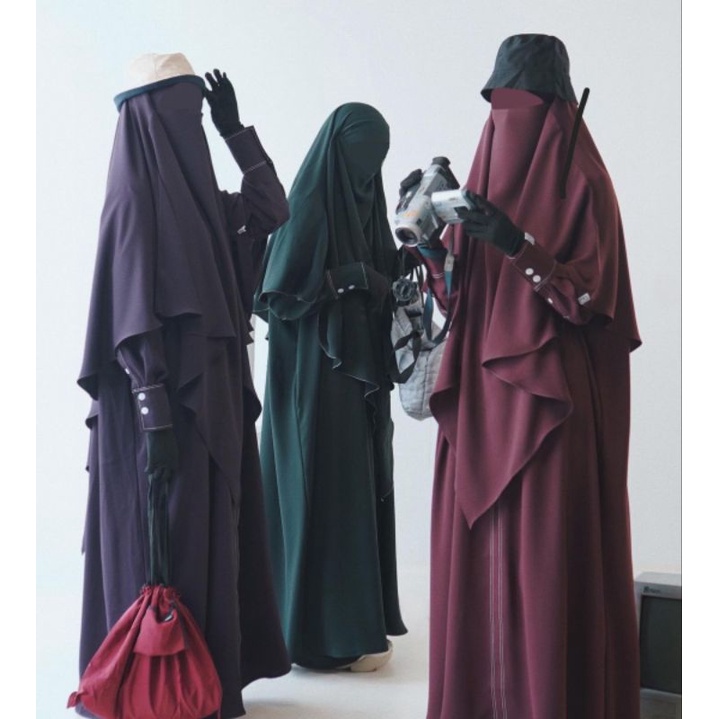 Kemejabaya Mina Elmadina Abaya