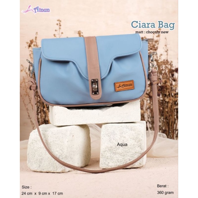 tas selempang Ciara bag by Ainun