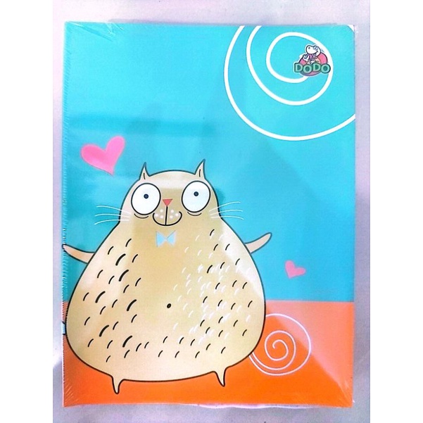 

Dodo Buku Tulis 30 Lembar 10 Buku