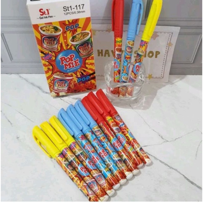 

HiY MOO PULPEN MOTIF POP MIE