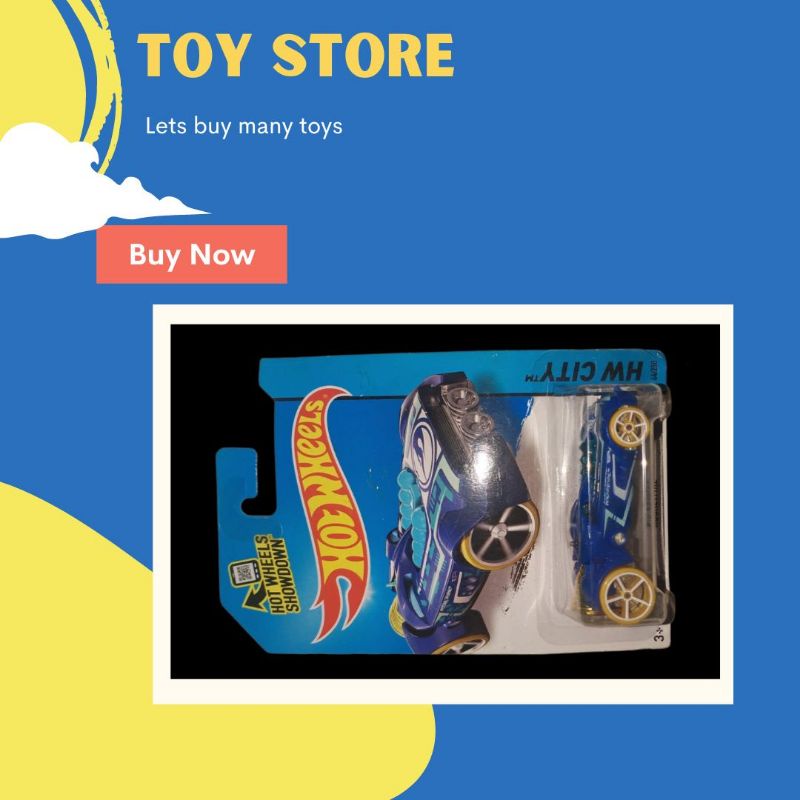 Hot Wheels Rocket Fire