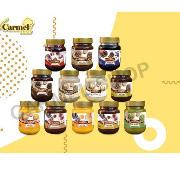 

Dikirim secepatnya Gg5G0Selai Goldenfil Crunchy 200gr - FREE Bubble Wrap