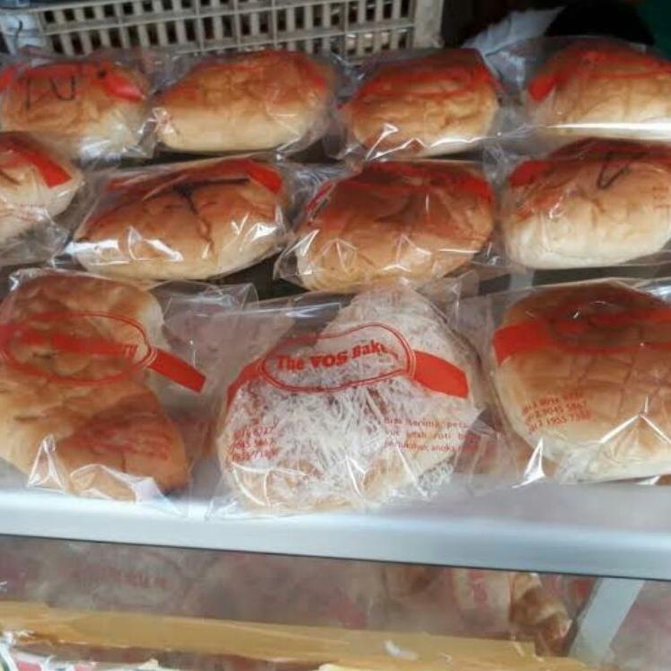 

Spesial disini L1x1Wpaket roti manis vos bakery 3pcs