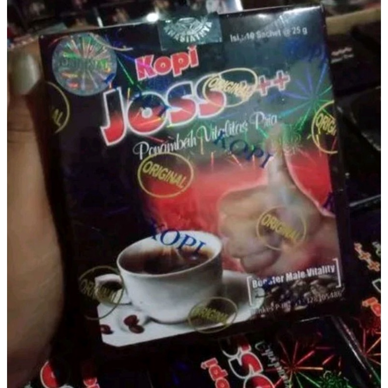 

Kopi Joss || Kopi Joss Original