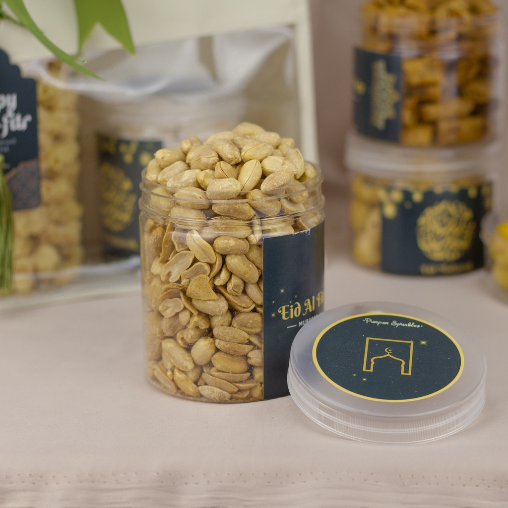 

KACANG GORENG BAWANG ASIN GURIH PREMIUM RENYAH