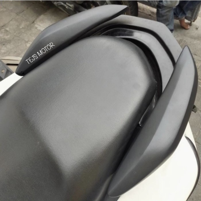 Terlaris Behel Tanduk All New Yamaha Nmax 2020 / Behel Variasi Nmax 2020