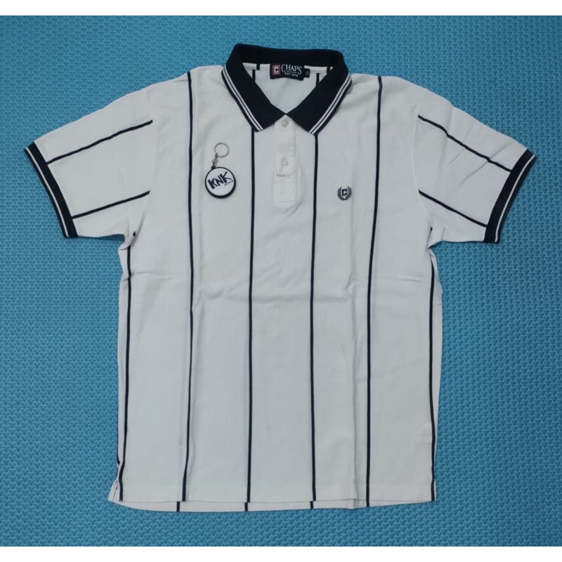 kaos polo chaps
