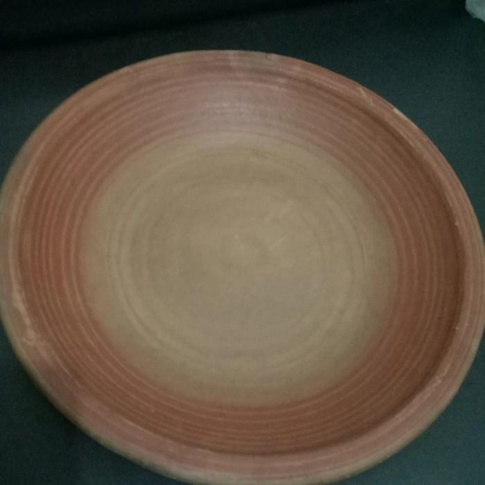 Cobek Tanah Liat SUPER BESAR 30cm/Cowek Layah Gerabah/COBEK JUMBO 30cm