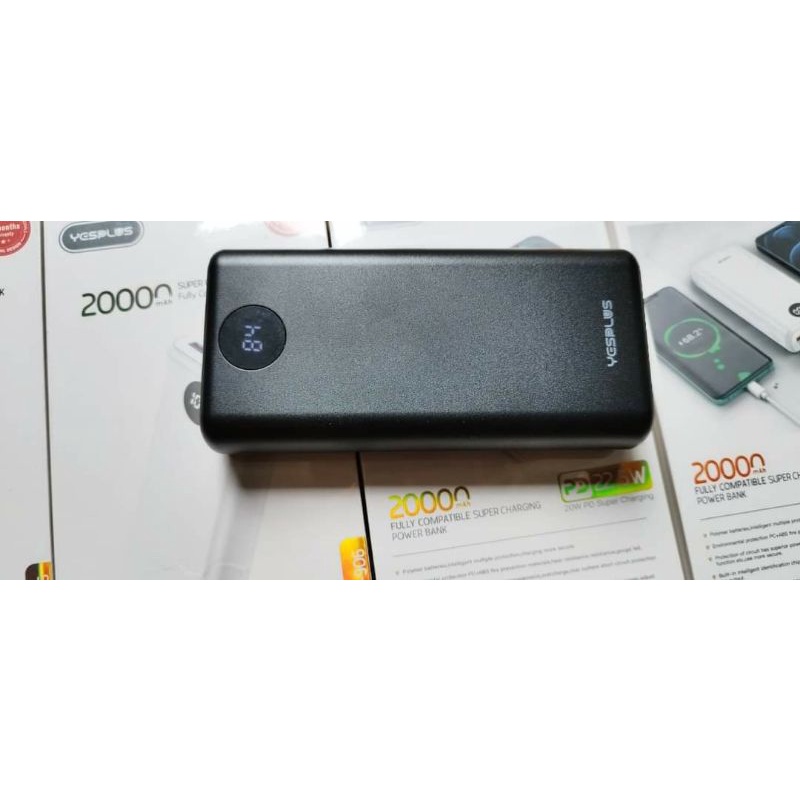 PowerBank 20.000mAh