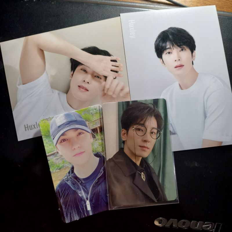 [BOOKED] PC PHOTOCARD WONWOO POTTER MEMBERSHIP KIT SEVENTEEN BUNDLE POSTCARD HUXLEY WONWOO PC ITS PB